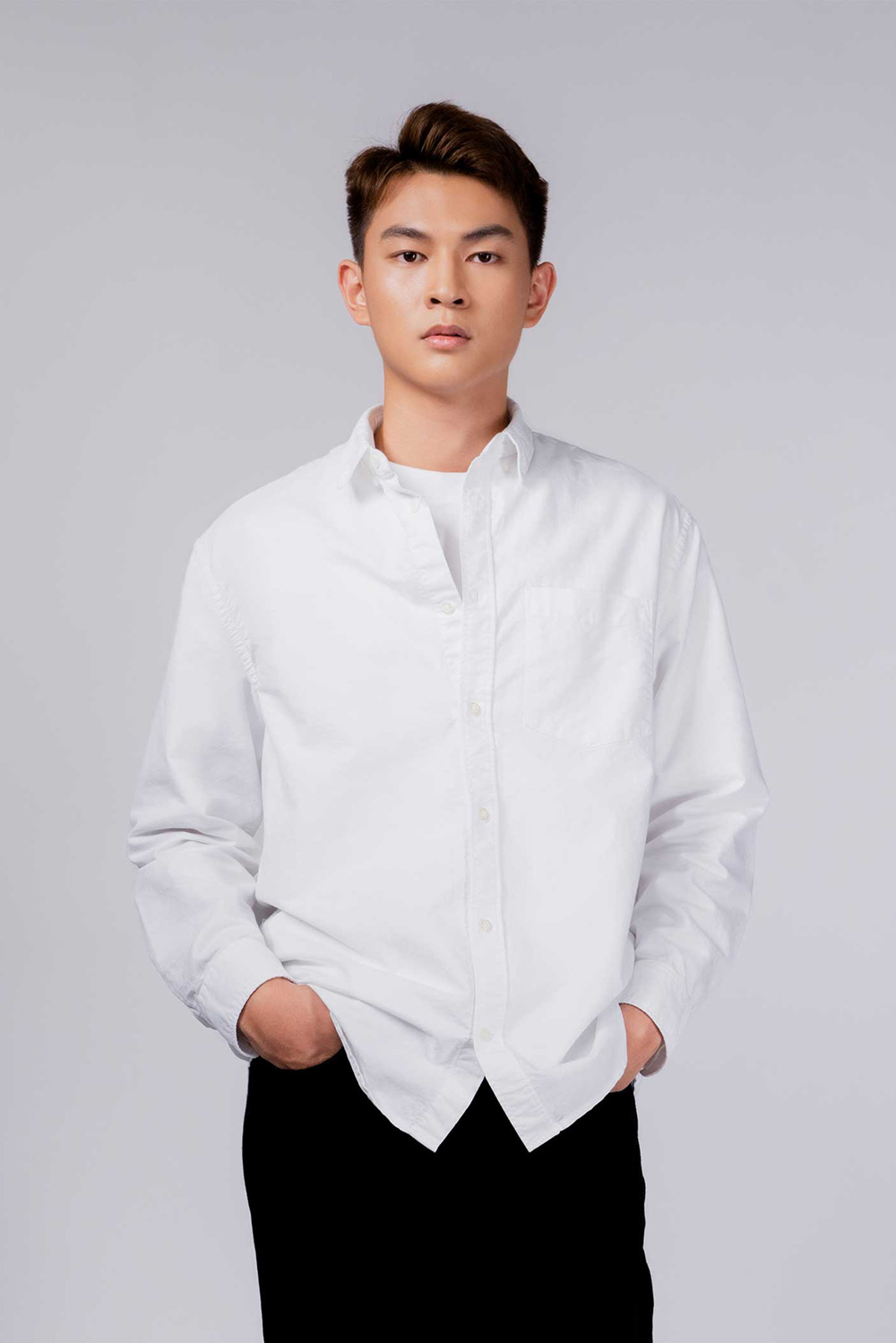 Hong Lin 谢烘霖